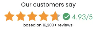NeuroXen Customer Ratings - 4.8 Stars Average